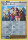 Friends in Sinnoh
