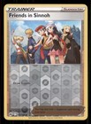 Friends in Sinnoh