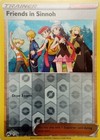 Friends in Sinnoh