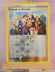 Friends in Sinnoh