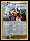 Friends in Sinnoh