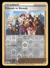 Friends in Sinnoh