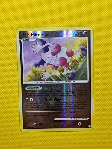 Mr. Mime