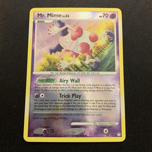 Mr. Mime