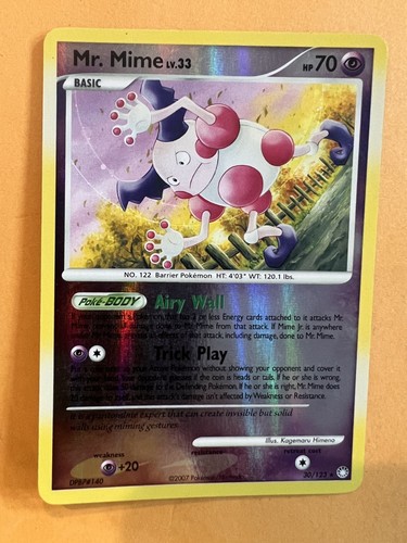 Mr. Mime