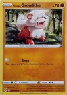 Hisuian Growlithe