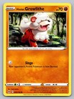 Hisuian Growlithe