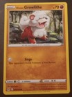 Hisuian Growlithe