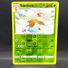 Sawsbuck
