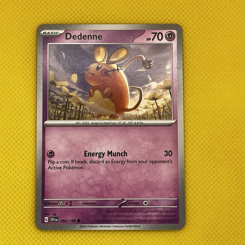 Dedenne