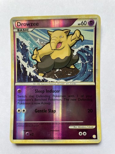 Drowzee
