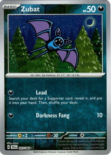 Zubat