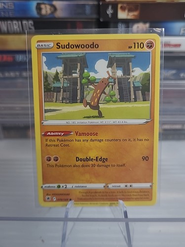 Sudowoodo