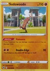 Sudowoodo