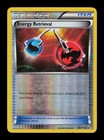 Energy Retrieval