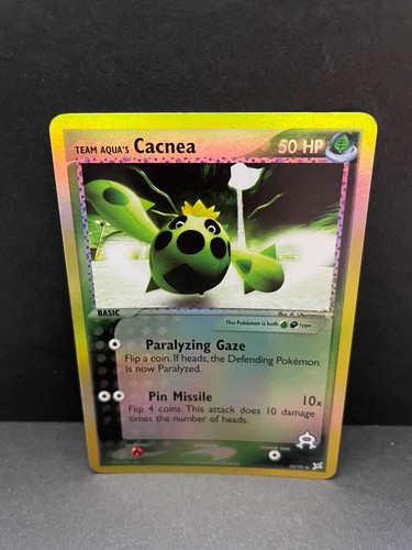 Cacnea