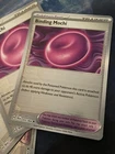 Binding Mochi