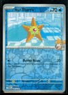 Misty's Staryu