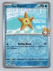 Misty's Staryu
