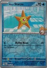 Misty's Staryu