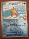 Misty's Staryu