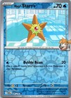 Misty's Staryu