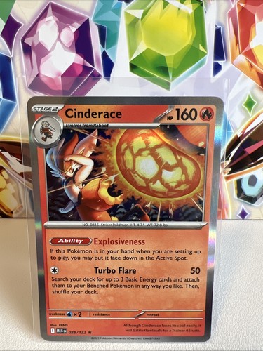 Cinderace