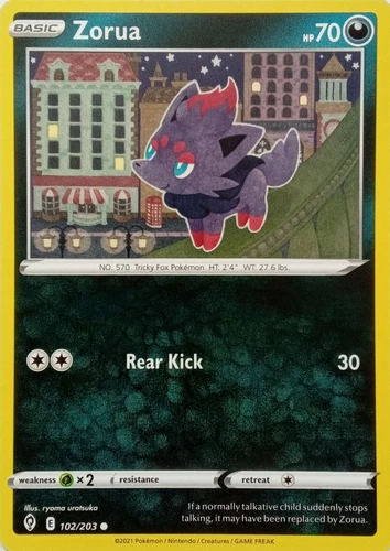Zorua
