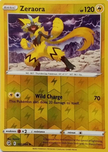 Zeraora