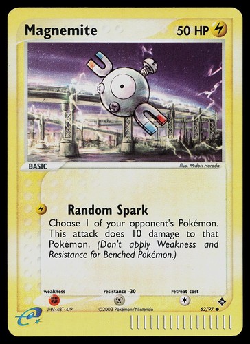 Magnemite