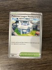 Pokemon League Headquarters