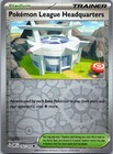 Pokemon League Headquarters
