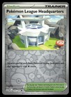 Pokemon League Headquarters