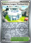 Pokemon League Headquarters