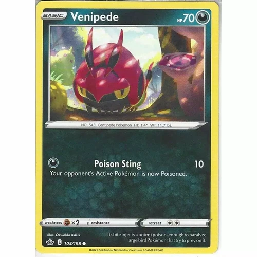 Venipede