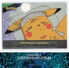 Pokemon Emergency