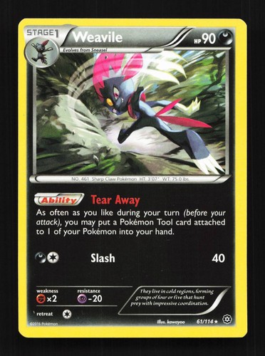 Weavile