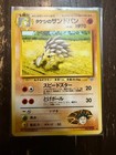 Brock's Sandslash