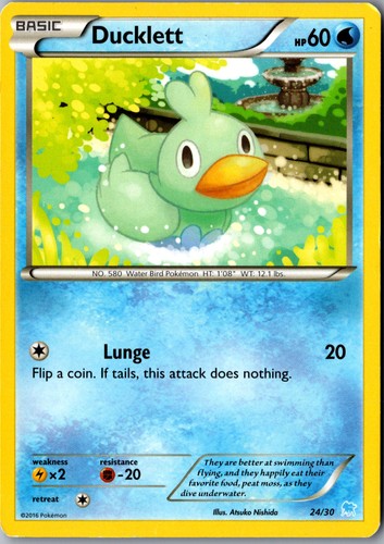 Ducklett