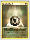 Metal Energy