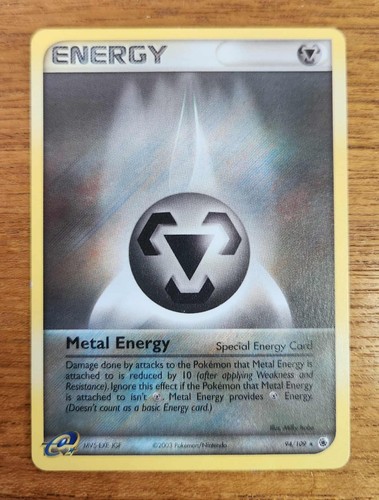 Metal Energy