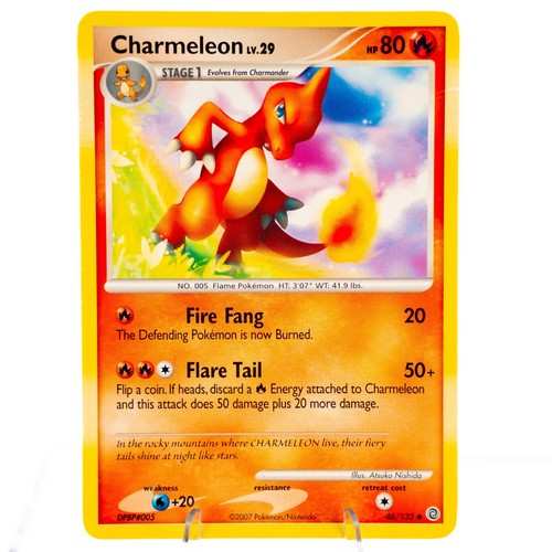 Charmeleon