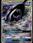 Tapu Fini GX