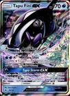 Tapu Fini GX