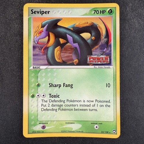 Seviper
