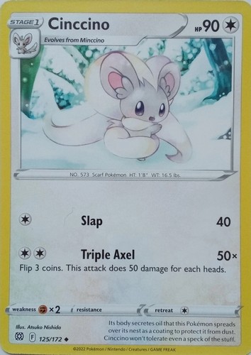 Cinccino