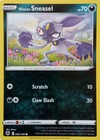 Hisuian Sneasel