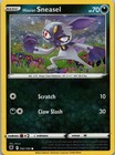 Hisuian Sneasel