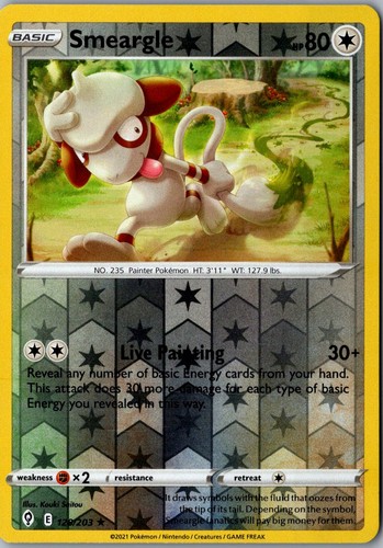Smeargle