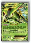 Virizion EX